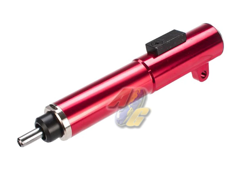 [WE-P0002] WE KATANA System Complete Cylinder Set - M120m/s (Red)