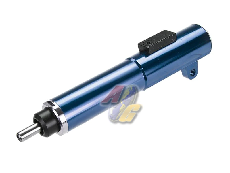 WE KATANA System Complete Cylinder Set - 90m/s (Blue)