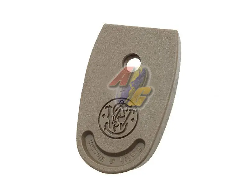 Guarder Standard Magazine Base for Tokyo Marui M&P9 GBB Series - FDE