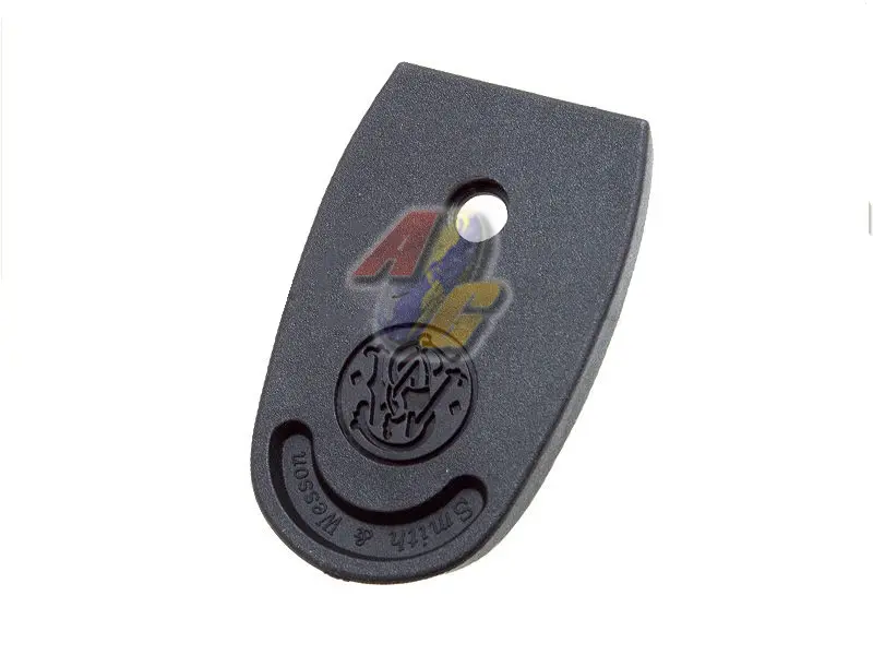 Guarder Standard Magazine Base for Tokyo Marui M&P9 GBB Series - BK