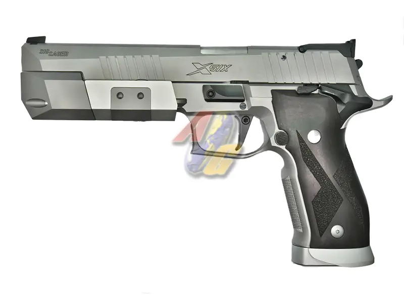 FPR FULL STEEL P226 X6 GBB ( Full Steel Version/ Limited Product )