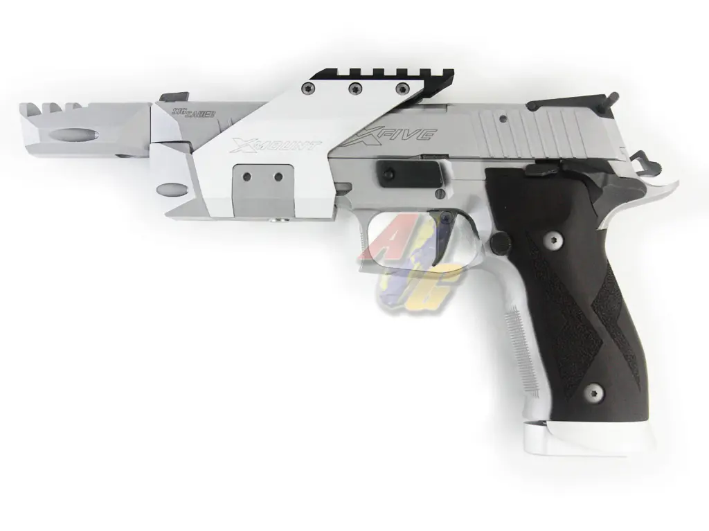FPR FULL STEEL P226 X5 with Compensator GBB (Full Steel Version/ Limited Product)