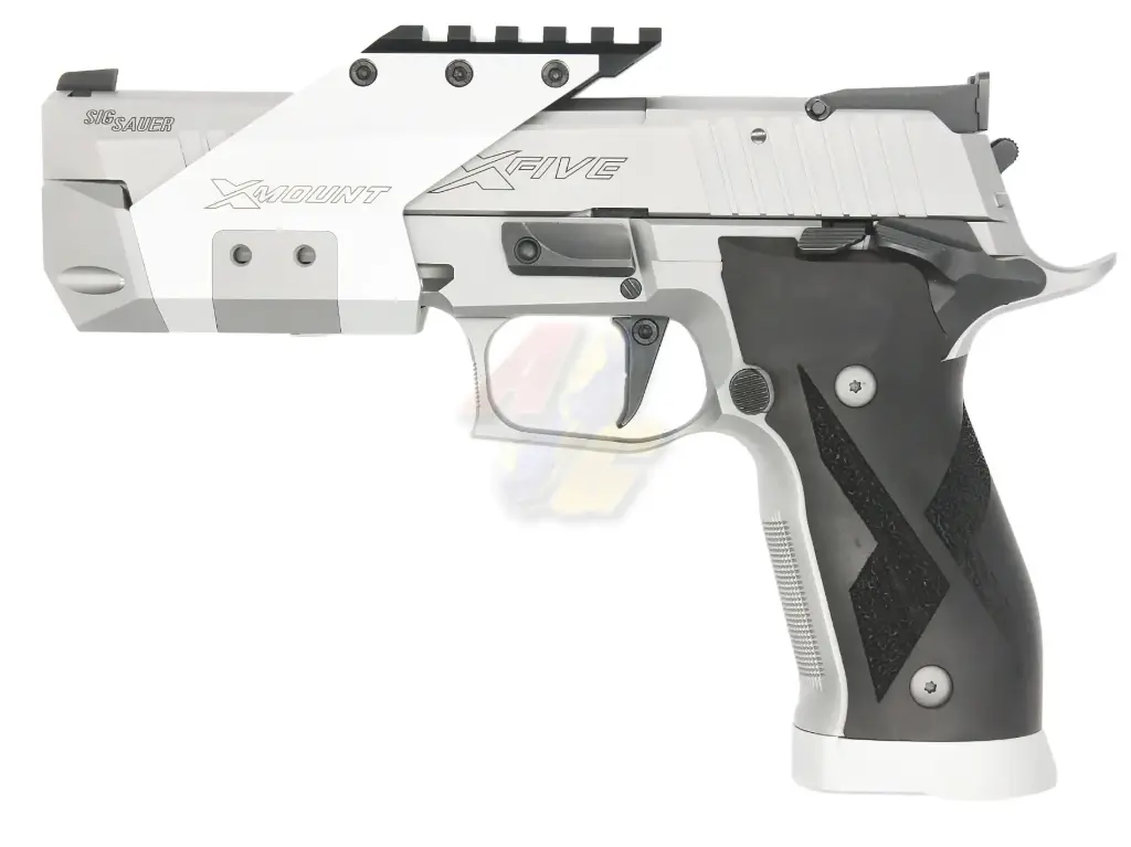 FPR FULL STEEL P226 X5 GBB - Full Steel Version (Limited Product)