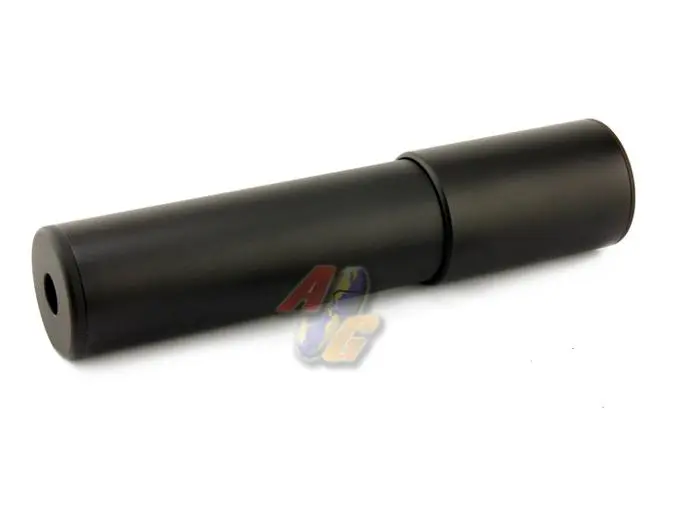 [GP-SIL012] G&P M11 Aluminum Silencer with Tracer Adaptor for KSC M11A1 GBB