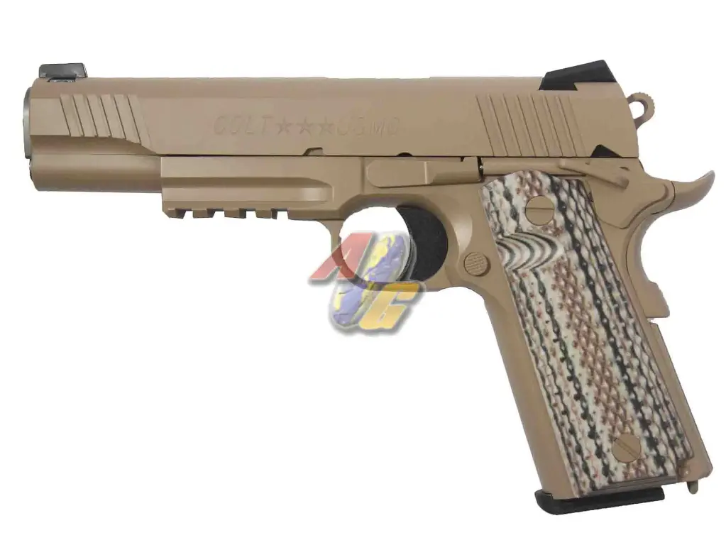 Tokyo Marui M45A1 GBB Pistol