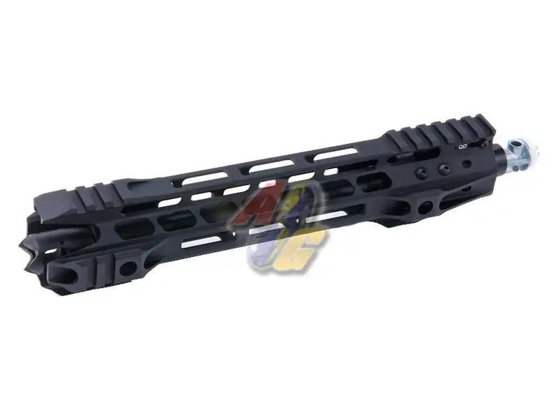 G&P Transformer Rainier Brake QD Front Assembly with 10.5 inch M-Lok Handguard