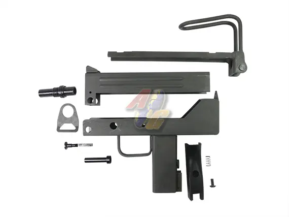 AGT M11A1 Steel Conversion Kit ( Parkerizing Surface Finishing )
