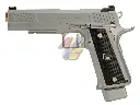 EMG SAI Hi-Capa 5.1 GBB Pistol (Licensed/ SV) (by WE)