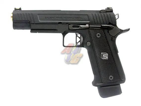 EMG SAI Hi-Capa 5.1 Steel Limited Version GBB Pistol - Licensed (by WE)