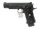 EMG SAI Hi-Capa 5.1 GBB Pistol (Licensed) (Steel Version/ Limited Item) (by WE)