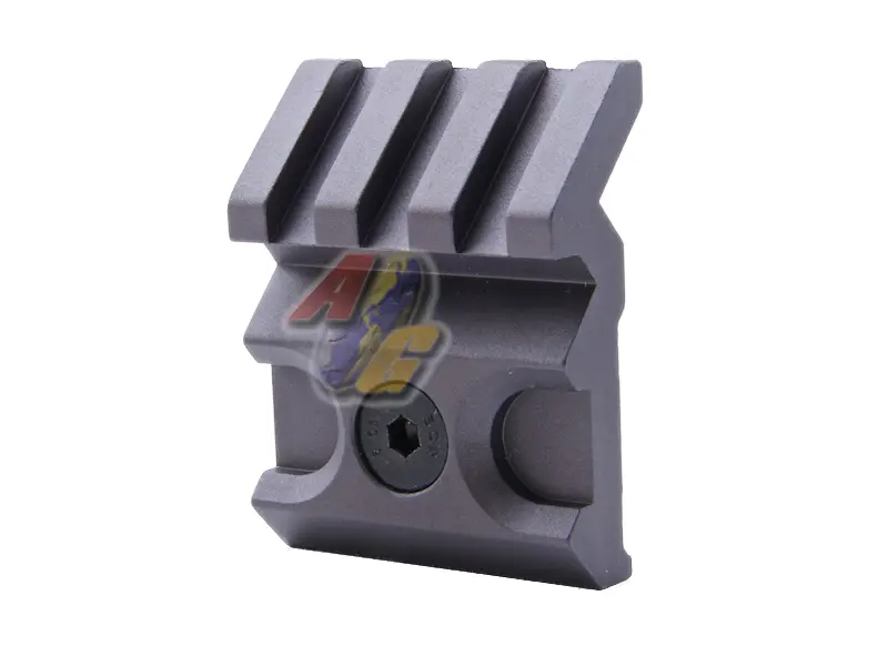 G&P M-Lok One O'Clock Rail (Grey)