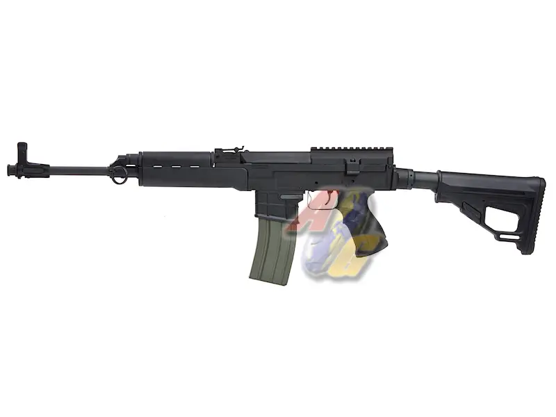 ARES SA VZ58 Assault Rifle M4 Version AEG ( Long Version )