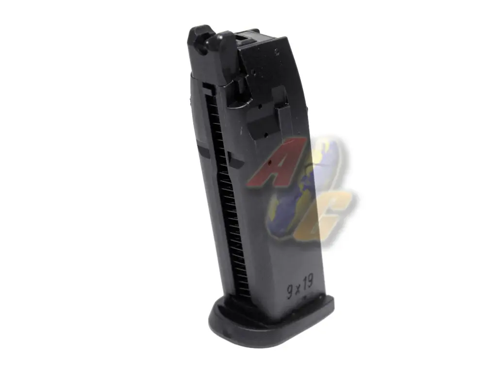 Umarex 22 Rounds Gas Magazine for USP, P8A1 GBB (by VFC)