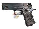 FPR Custom Steel Tiki Gas Pistol