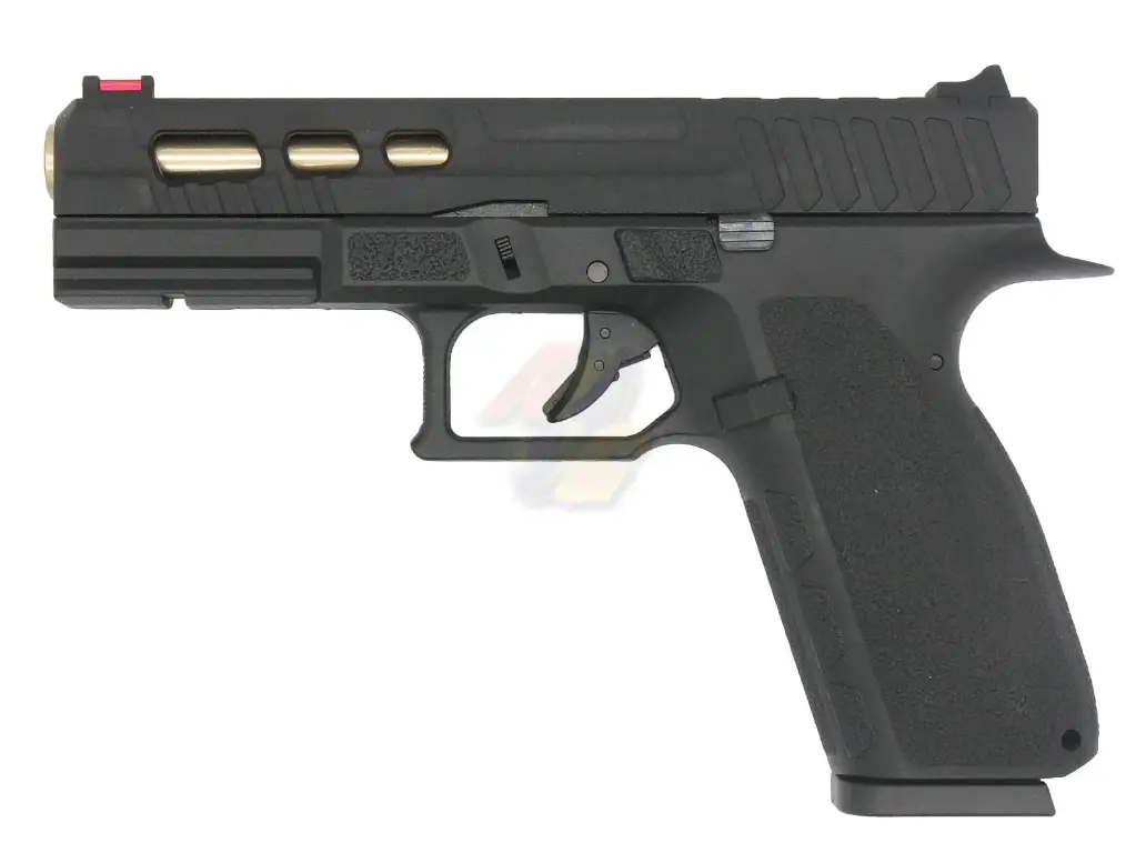 [KJ-GP-0831] KJ KP-13C Gas Pistol ( Black )