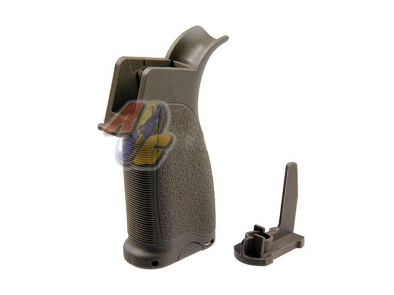 Battle Axe BCM Grip for M4/ M16 AEG Series - DE