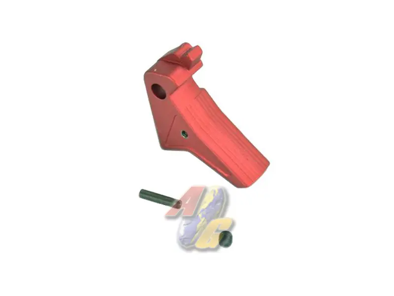APS Zero Trigger for APS Shark Series GBB (Red)