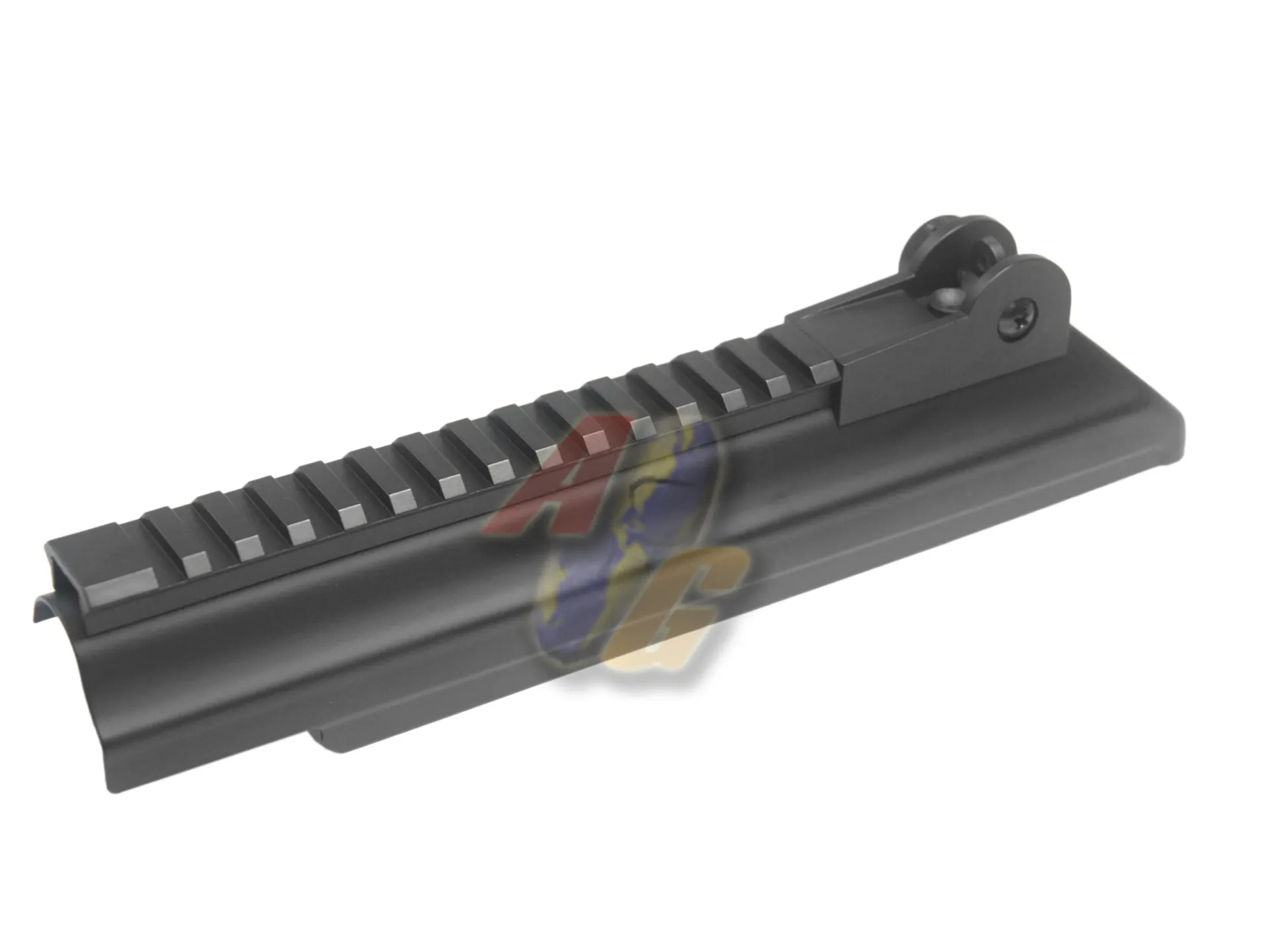 Army Force AK Rail Top Cover with Rear Sight