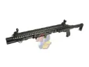 Golden Eagle M870 Tri-Shot Gas Pump Action Shotgun - Black