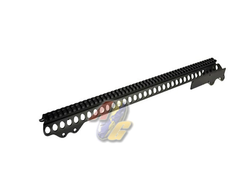 Golden Eagle M870 Gas Pump Action Shotgun Top Rail Mount - Long
