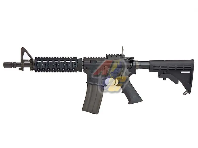 GHK COLT Licensed M4 RAS GBB (10.5", Ver.2)