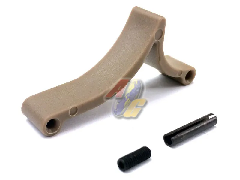 Army Force KAC Style Trigger Guard for M4/ M16 GBB Series - DE