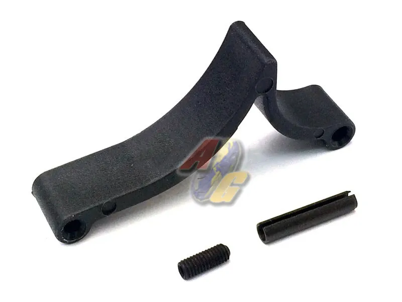 Army Force KAC Style Trigger Guard for M4/ M16 GBB Series - Black