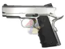 Armorer Works V10 Ultra Compact GBB Pistol (Silver)