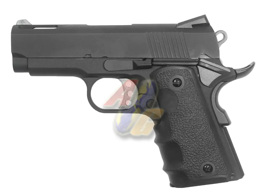 Armorer Works V10 Ultra Compact GBB Pistol - Black
