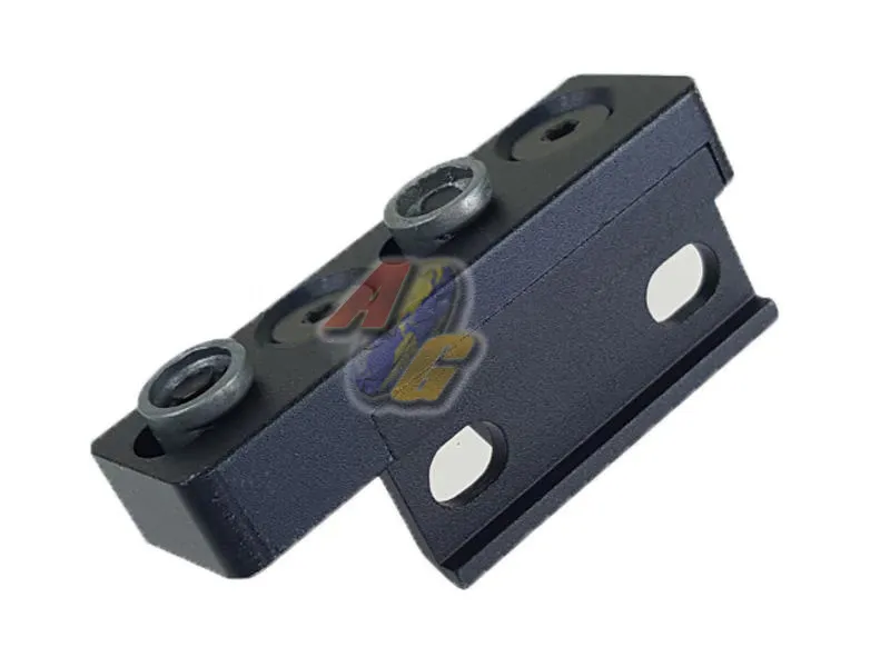 Army Force KeyMod System Light Mount (Black)