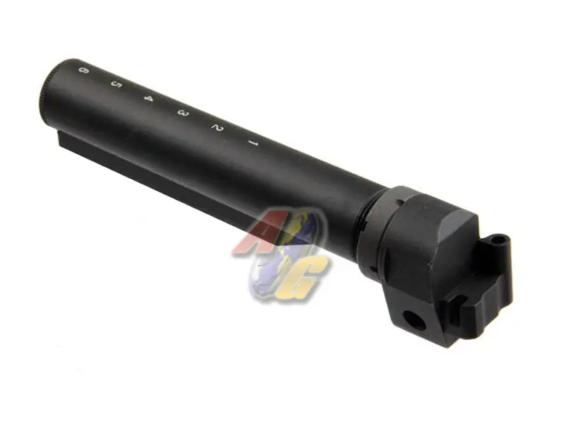 [5KU-214-2] 5KU AK to M4 Adaptor with Tube for E&L AK AEG Series