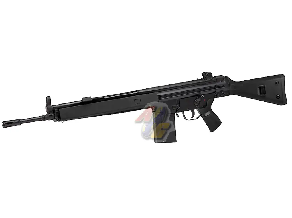 [LCT-AEG-LC-3A3-W-BK] LCT G3A3-W AEG - Black (LC-3A3-W-BK)