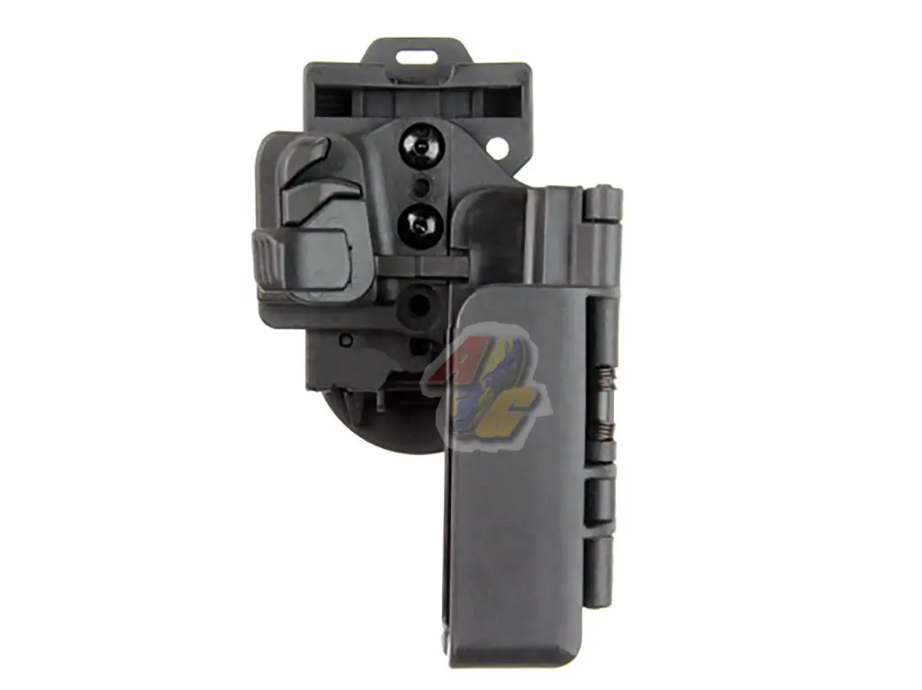 APS Quantum Mechanics OWB Condition 3 Carry Quick Tactical Holster for G17, G22 Series Airsoft GBB