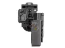 APS Quantum Mechanics OWB Condition 3 Carry Quick Tactical Holster for G17, G22 Series Airsoft GBB