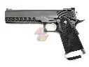 KJ Works Hi-Capa 6 Inch KP06 Co2 GBB - BK