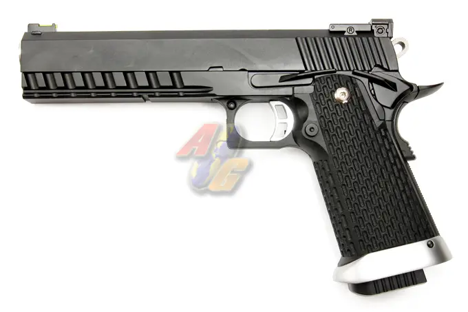 KJ Works Hi-Capa 6 Inch KP06 - Gas Version (BK)