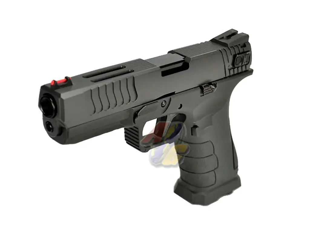 APS Shark Fully/ Semi Auto GBB Pistol