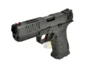 APS Shark Fully/Semi Auto GBB Pistol (CO2 Version)