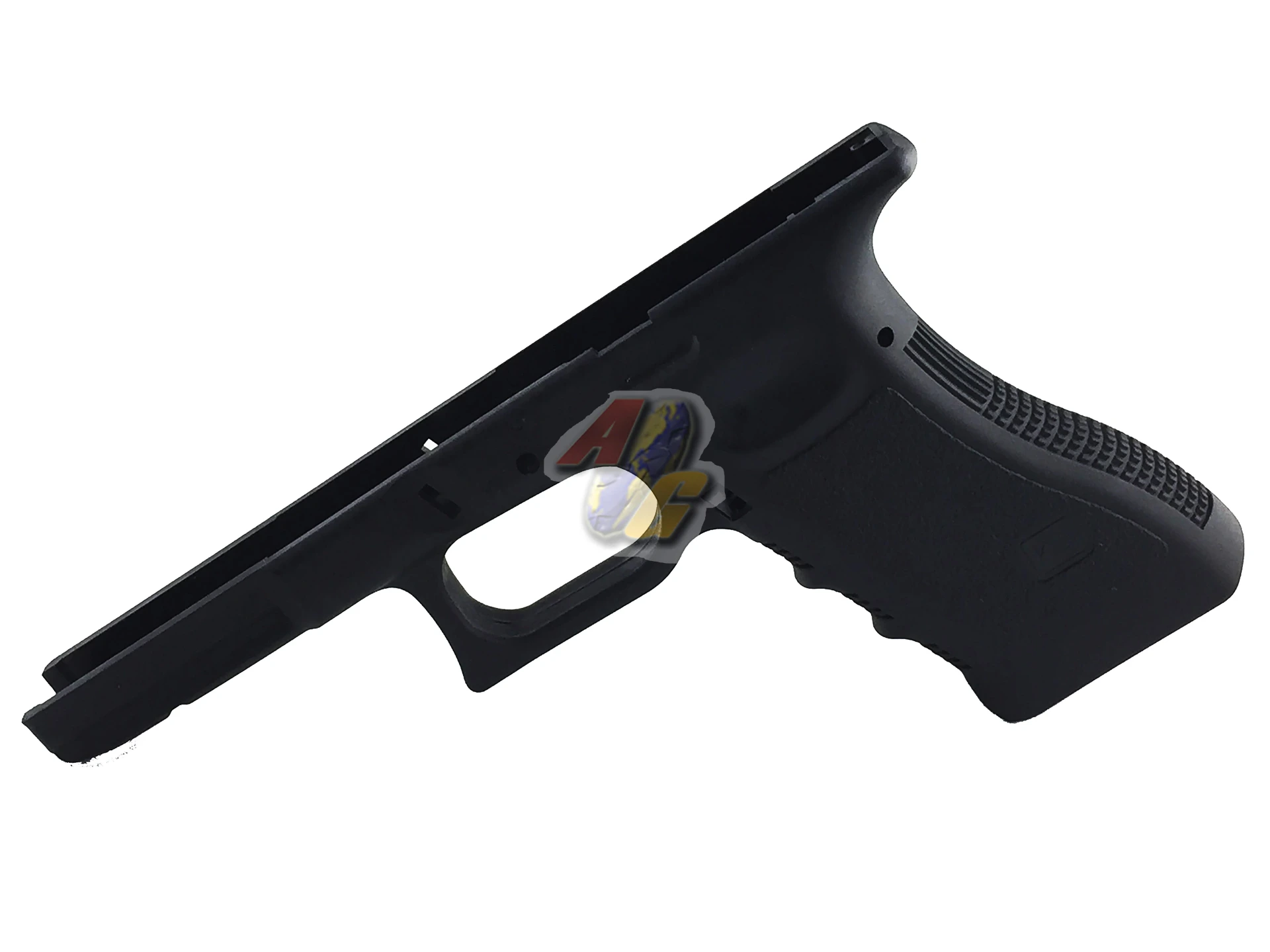 KJ Works KP-17 Lower Frame for KJ KP-17, Tokyo Marui G17/ G22 GBB Series