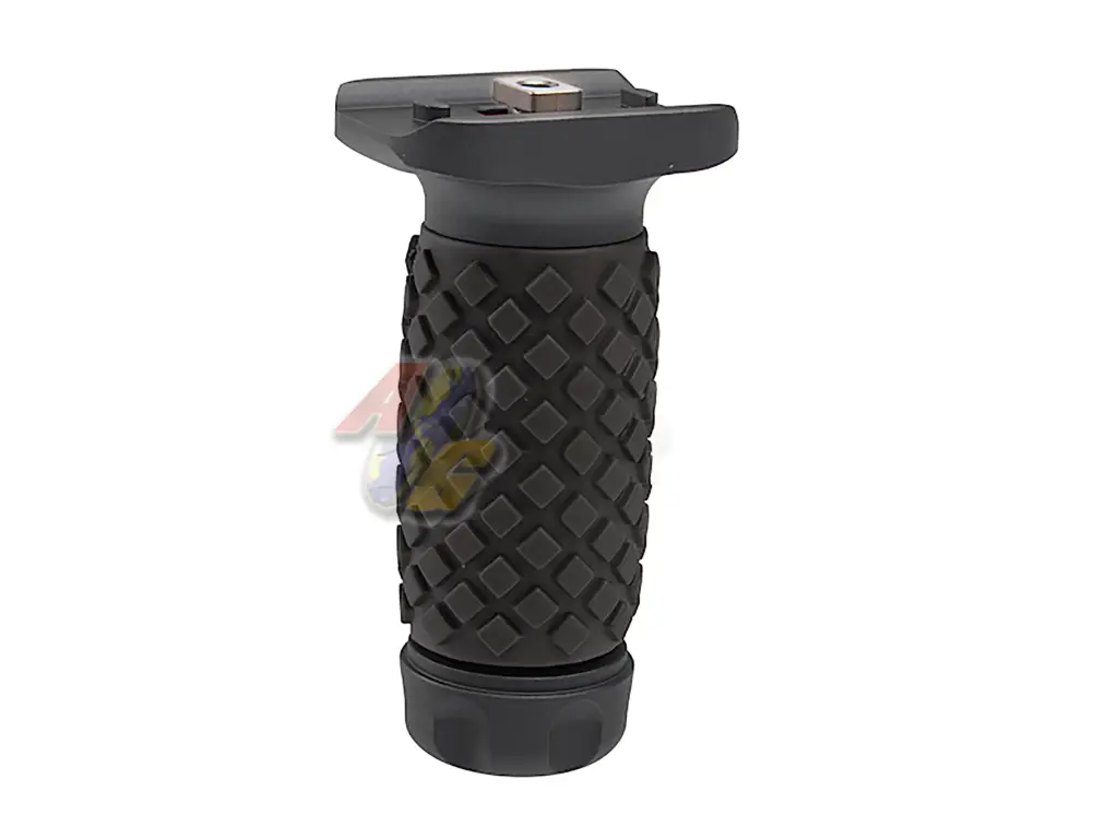 G&P M-Lok Diamond Ball Ball Foregrip ( Short/ Black )