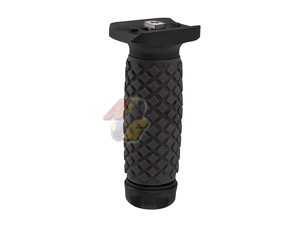 G&P M-Lok Diamond Ball Ball Foregrip (Long/ Black)