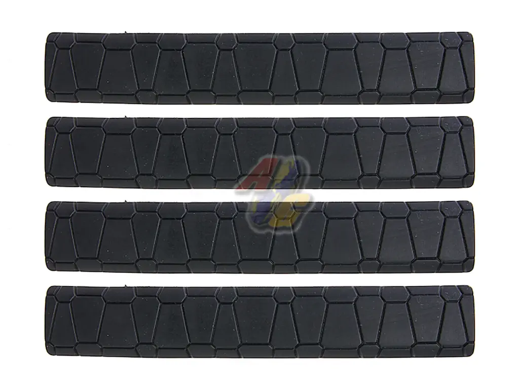 G&P SAI Soft Rail Cover( Black )