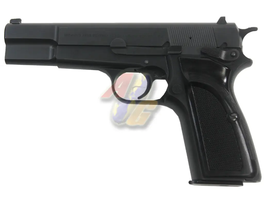 FPR Full Steel Browning GBB - Limited Version