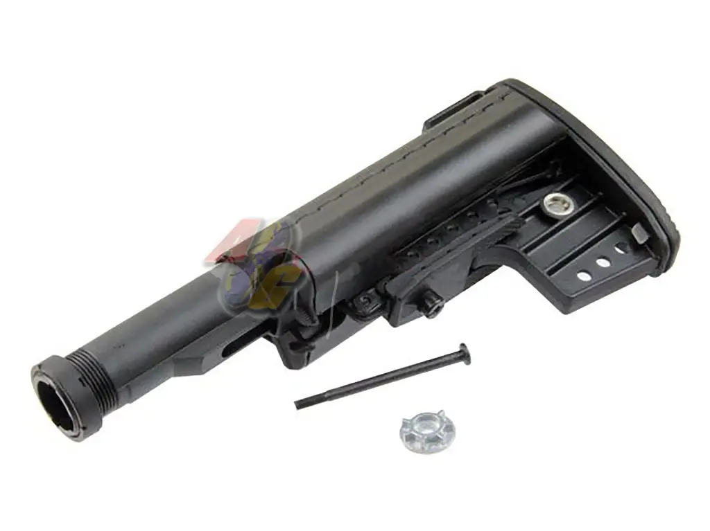 CYMA M4 Clubfoot 6 Position Butstock for M4 Series AEG