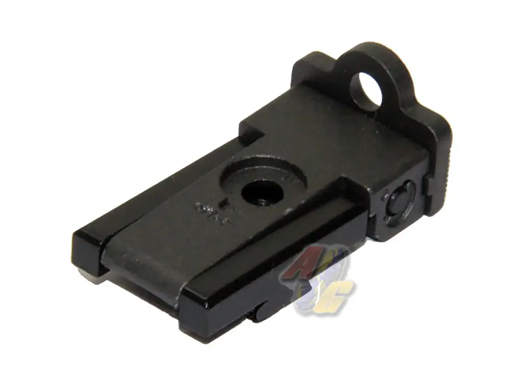 Armorer Works HX Metal Aperture Rear Sight for Armorer Works 5.1 GBB Series