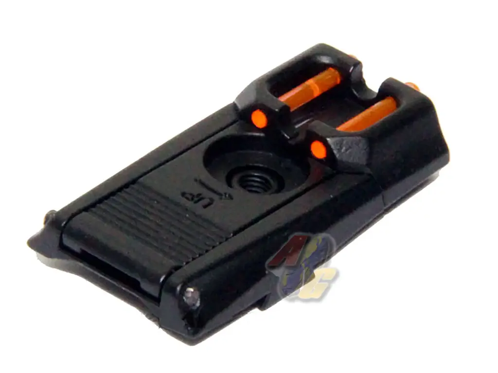 Armorer Works HX Metal Fiber Rear Sight for Armorer Works 5.1 GBB Series