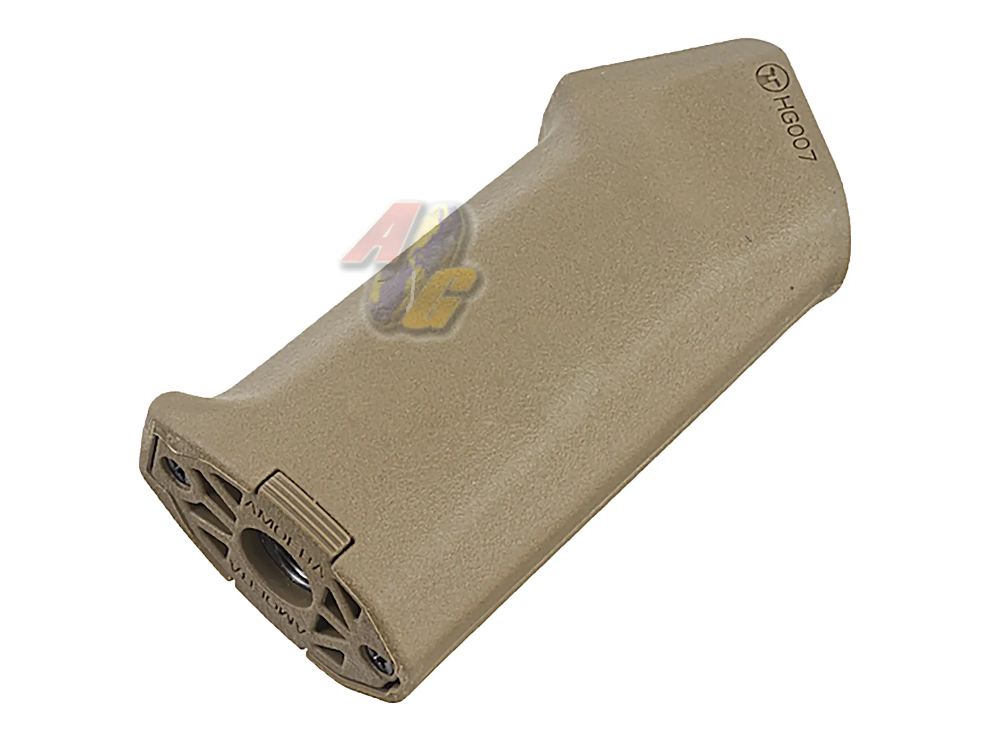 Amoeba Type-HG007 M4/ M16 AEG Pistol Grip (Dark Earth)