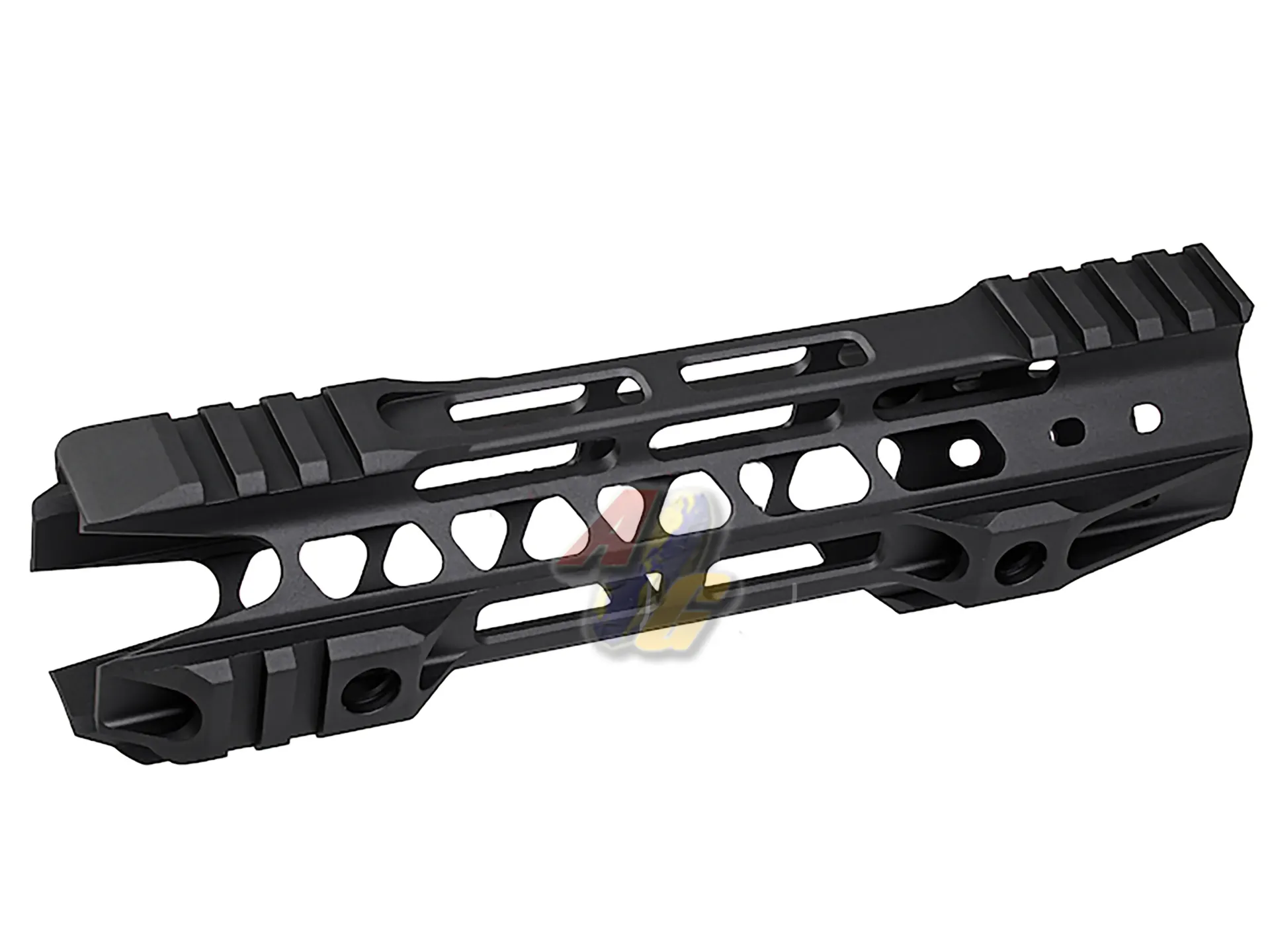G&P 8" Phantom M-Lok for Tokyo Marui, WA M4/ M16 GBB Series (Black)
