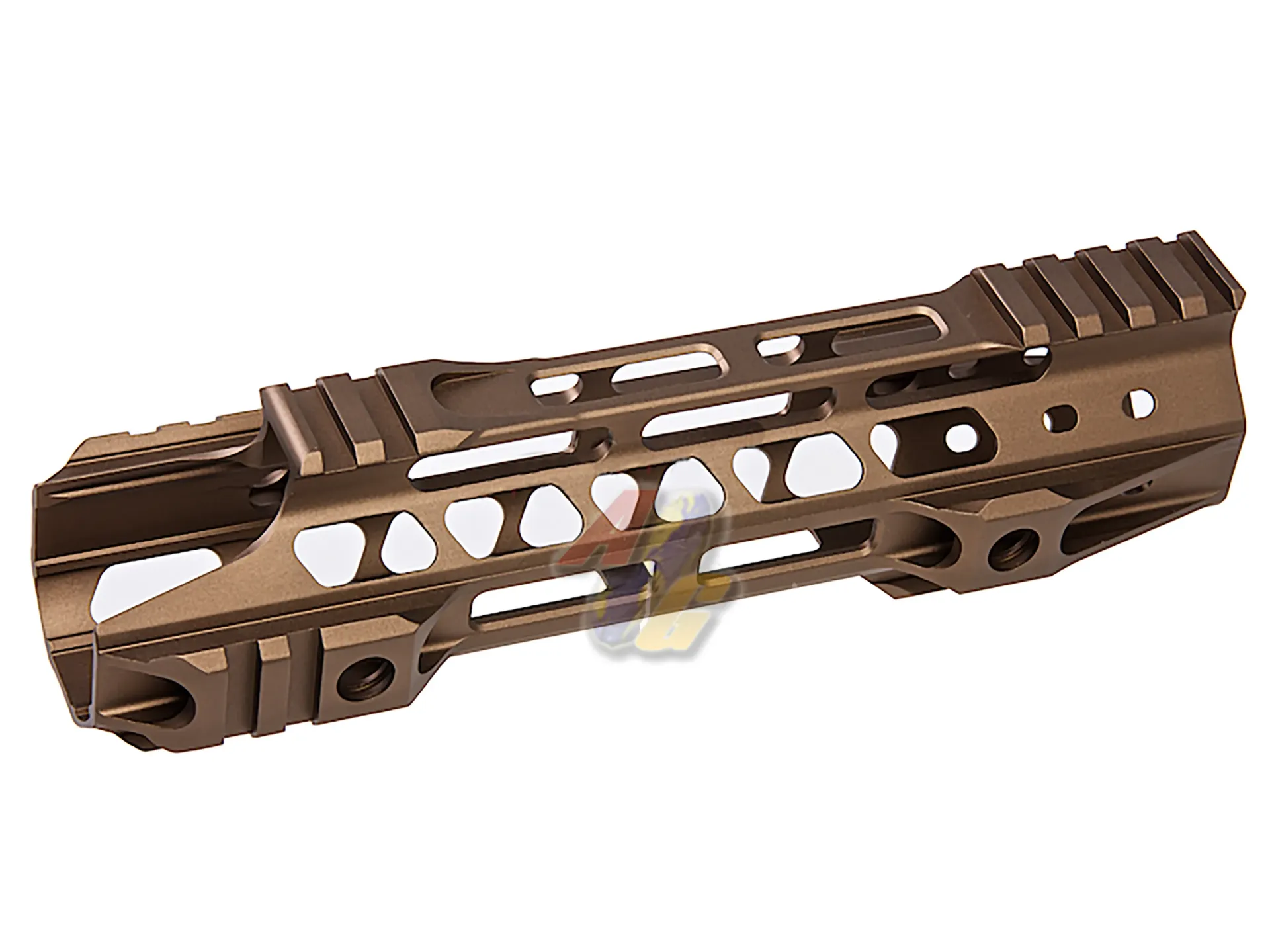 G&P 8" Upper Cut M-Lok for Tokyo Marui, WA M4/ M16 GBB Series (Sand)