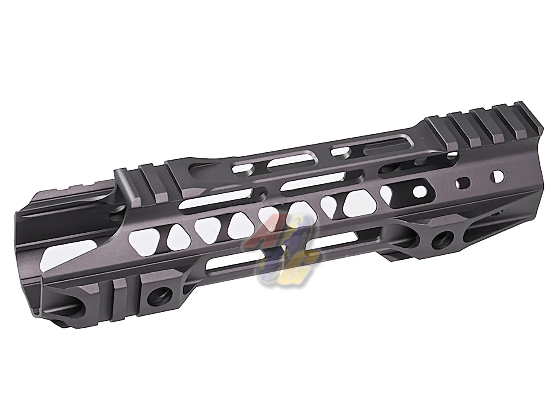 G&P 8" Upper Cut M-Lok for Tokyo Marui, WA M4/ M16 GBB Series (Gray)
